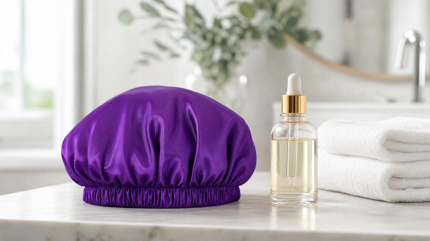 Headous™ Cordless Flaxseed Deep Conditioning Heat Cap