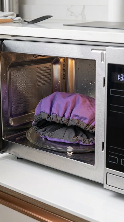 Headous™ Cordless Flaxseed Deep Conditioning Heat Cap