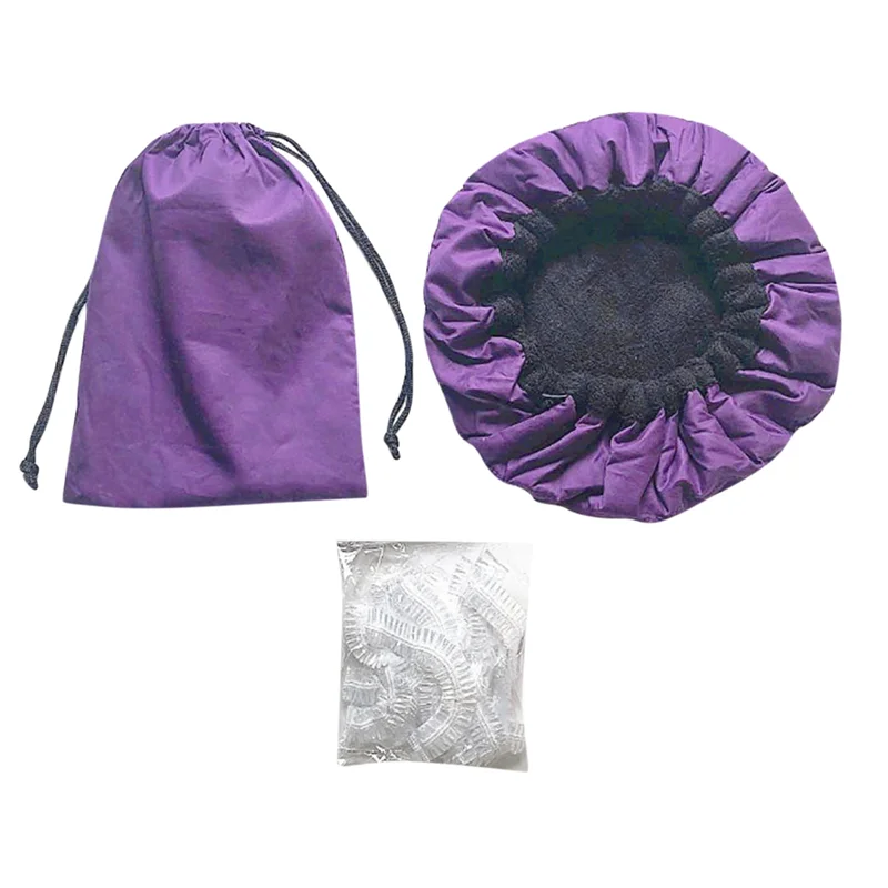 Headous™ Cordless Flaxseed Deep Conditioning Heat Cap